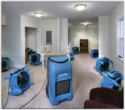 Water Damage Restoration services in Stoughton, WI